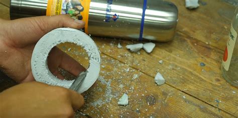 How To Make A Diy Thermos Using A Glass Bottle