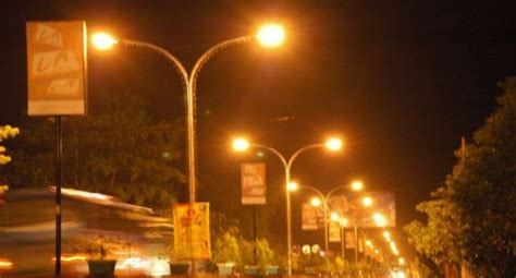 6 Fakta Menarik Penerangan Jalan Umum PJU Dari Jenis Lampu Hingga