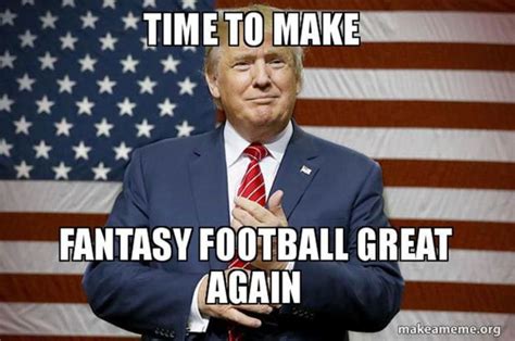 25 Fantasy Football Memes AthlonSports Expert Predictions