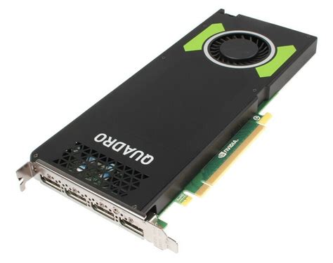 Dell NVidia Quadro M4000 Grafikkarte 8 GB GDDR5 01T98G 239