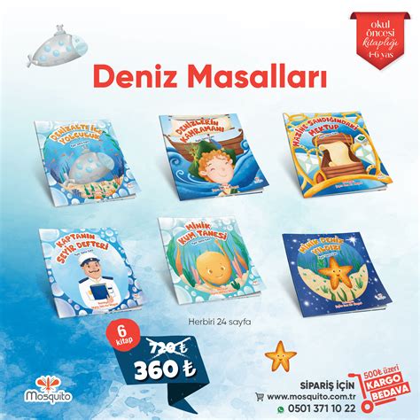Türkçe Peri Masalları 7