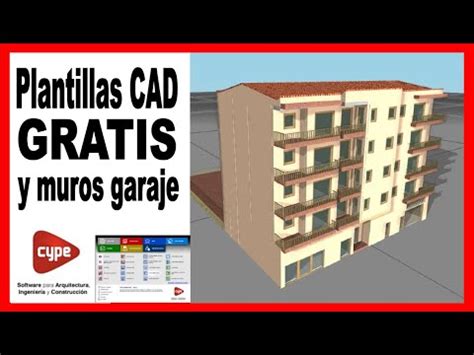 Cype Mep Cypecad Mep Desde Cero Tutorial Clase Introducir Geometr A