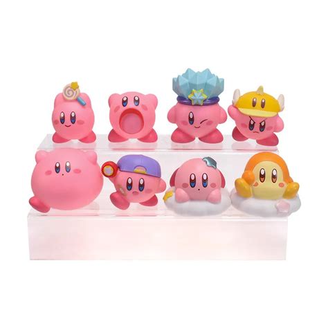 Kirby Figure