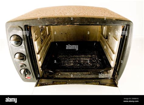 small electric oven Stock Photo - Alamy