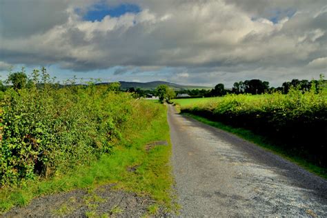 Backfarm Road Kenneth Allen Cc By Sa Geograph Britain And Ireland