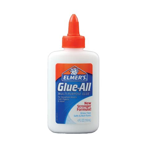 Elmers Glue All Multi Purpose Glue 4 Oz