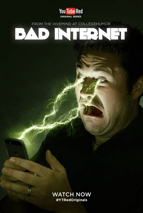 Bad Internet (#3 of 11): Mega Sized TV Poster Image - IMP Awards