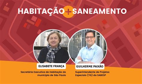 Conselheiro Da ABES SP Participa De Webinar Sobre O Plano Diretor De