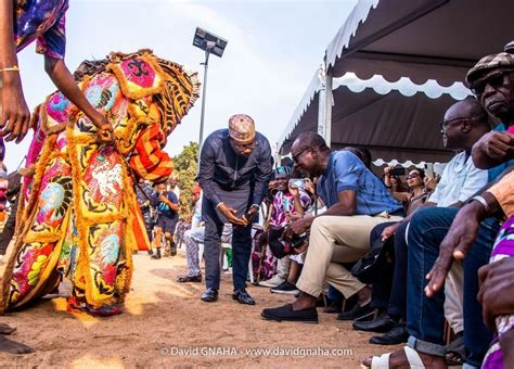 Vodun Days 2025 au Bénin la HAAC ouvre les demandes d accréditation