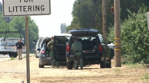 Tulare Co Deputies Arrest Man Accused Of Shooting His Wife After Hours