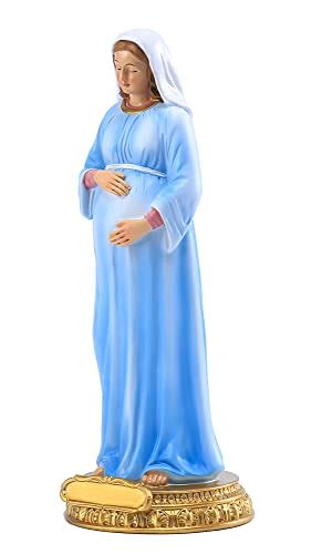 Best Virgin Mary Pregnant Statues