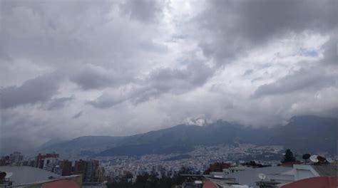 As Estar El Clima Este Y De Agosto En Quito Y Guayaquil El