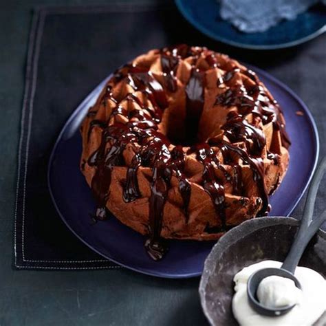 Schoko Kirsch Kuchen Superfruchtig Schokoladig Gut Essen Und Trinken