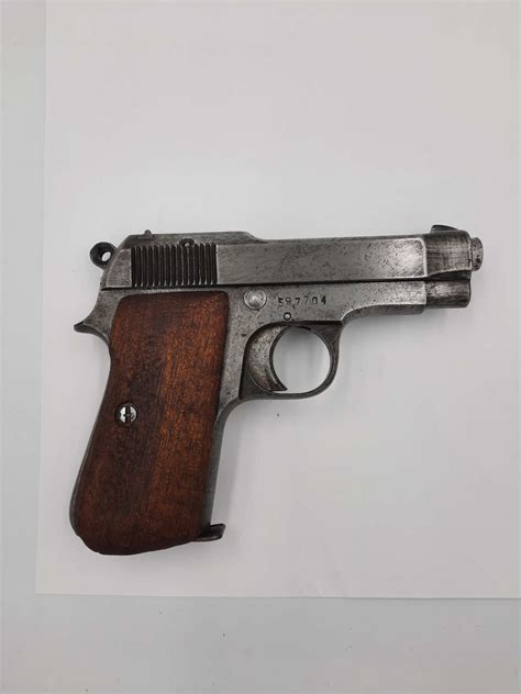 PISTOLET BERETTA Mod 1935 PRODUKCJA WŁOSKA ROK 1944 Kal 7 65