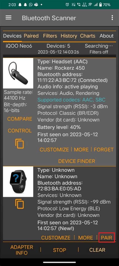 How to Find Bluetooth Passkey on Android – TechCult