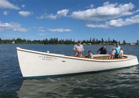 Evolution of the Maine Lobsterboat | Maine Boats Homes & Harbors