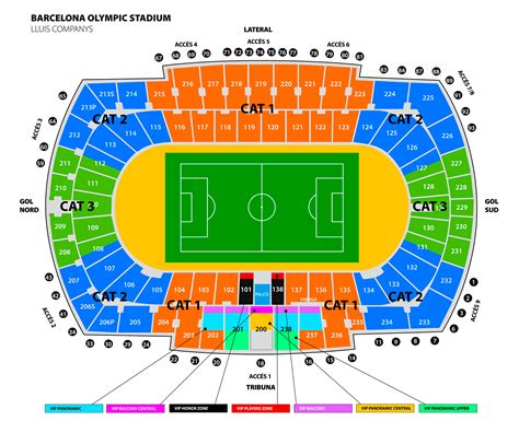 Buy Tickets Fc Barcelona Vs Girona Fc La Liga Ol Mpic Stadium Llu S