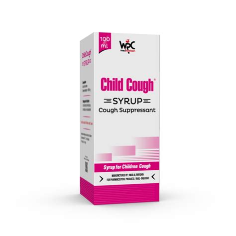 CHILD COUGH Syrup - alrafidain-pharma.com