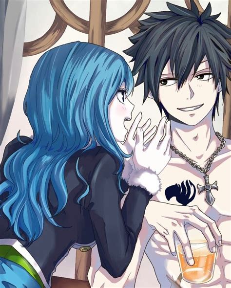 Pin By Gallanor Zickman On Gruvia Fairy Tail Juvia Fairy Tail Gray