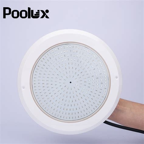 Poolux Surface Mounted Lamp Ip Waterproof Underwater Remote Control