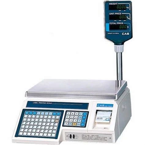 Ticket Printing Scales At Weighing Scale In Kochi Id