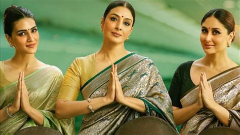 Crew Box Office Collection Worldwide Day 6 Kareena Kapoor Tabu Kriti Sanon Film Earns Nearly