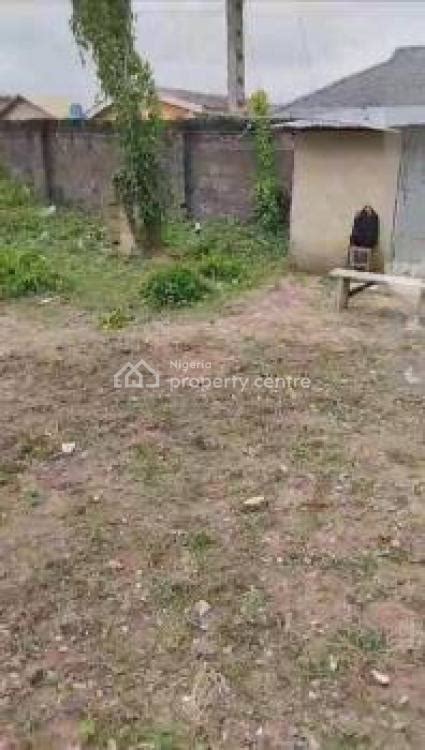 For Sale A Full Plot Of Land Ayilara Street Surulere Lagos