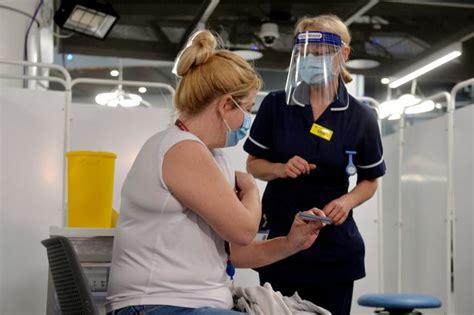 Matt Hancock Promises Great British Summer Thanks To Mass Vaccination