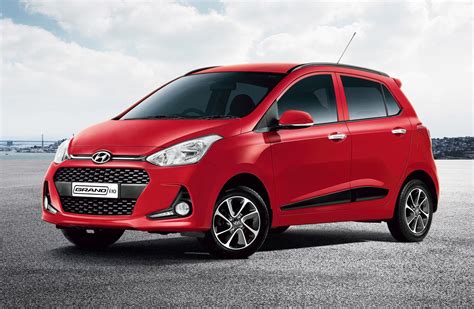 El Hyundai Grand I10 Se Actualiza Mega Autos