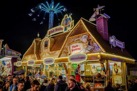 Brockumer Großmarkt 2024 in Bildern Fotos zur Eröffnungsfeier