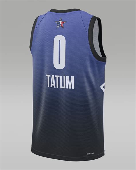 Jersey Jordan Dri Fit Swingman De La Nba Para Hombre Jayson Tatum