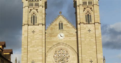 Laissez vous conter la cathédrale Saint Vincent de Chalon