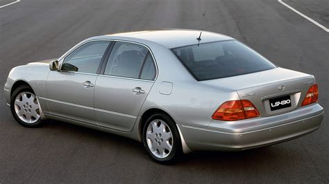 2000 Lexus Ls Au Wallpapers And Hd Images Car Pixel