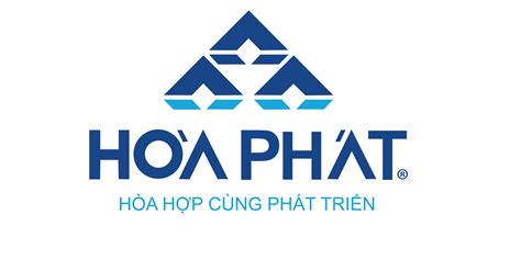 Logo thép xây dựng hòa phát - GIÁ THÉP 24H.COM