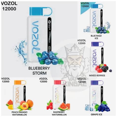 Vozol Star Puffs Best Disposable Vape Vapeking Ae