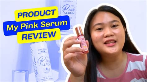 Gorgeous Glow My Pink Serum Makeup Review 0178 Youtube