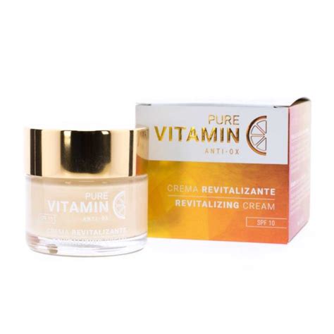 Concentrado Revitalizante Con Vitamina C Noche Y Dia Cosmetics