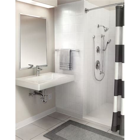 Moen Commercial Complete Shower System Reviews Wayfair