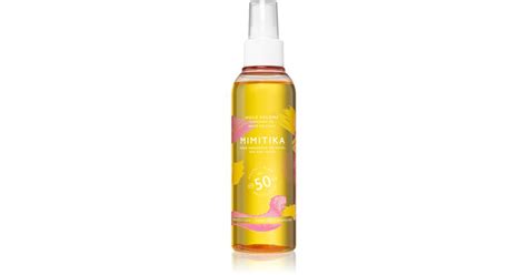 Mimitika Sun масло-спрей для загара SPF 50 | notino.ru