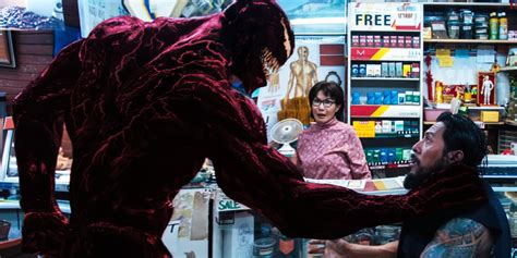 VENOM TRAILER 2 - CARNAGE by iMizuri on DeviantArt