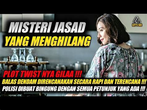 BALAS DENDAM PALING JENIUS SEMUA ORANG TERKECOH ALUR CERITA FILM