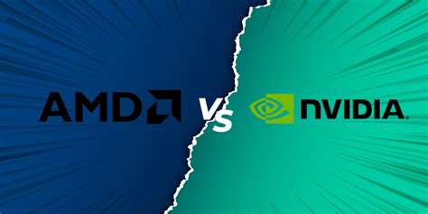 Comparing Amd And Nvidia Graphics Cards