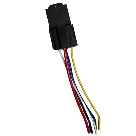 Amazon Posris 1 Pcs 40 30 12V DC Waterproof Relay And Harness