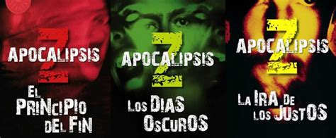 La Novela De Manel Loureiro Apocalipsis Z Se Convertir En Pel Cula