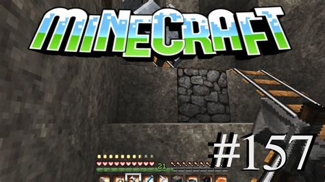 Let S Play Minecraft 157 Deutsch HD Mehr Power YouTube