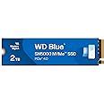 Amazon Western Digital Tb Wd Blue Sn Nvme Internal Solid