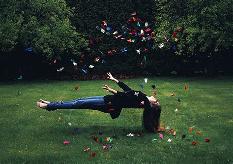 Floating in Cranes Photograph by Jessica Chow