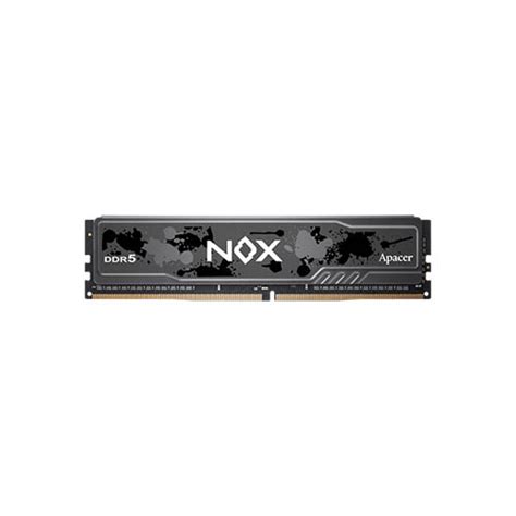 Apacer Nox Gb Mhz Ddr Desktop Ram Price In Bangladesh Tech Land Bd