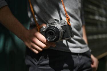 Z Fc Iconic Dx Mirrorless Camera