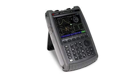 Fieldfox Handheld Rf And Microwave Analyzers Keysight